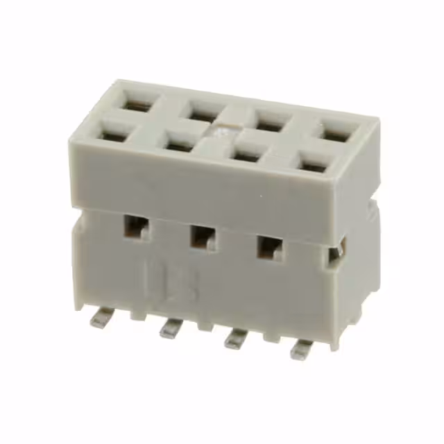 89898-304ALF Amphenol ICC (FCI)  Embases Prises femelles